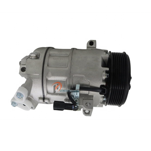 Compresseur de <span class=keywords><strong>climatisation</strong></span> automatique 7SBU16C 8200848916 2763000Q3K 8200848916B 4074969863 POUR <span class=keywords><strong>Renault</strong></span> <span class=keywords><strong>Master</strong></span> 2.3 - Product Image 2