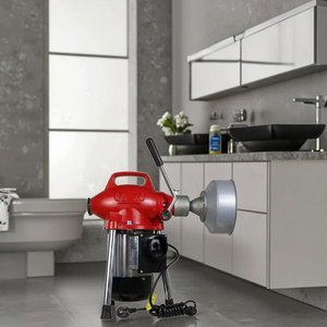 <strong>Multi</strong> <strong>Functional</strong> Indoor and Outdoor Dual Purpose <strong>Dredging</strong> <strong>Machine</strong> Household Sewer Pipe Cleaning Equipment - Product Image 6