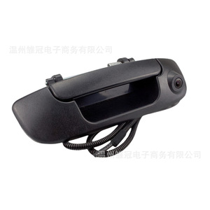 Poignée de commutation de voiture avec caméra 55276237AA pour Dodge 2002-2008, rétroviseur, Vision nocturne, support métallique à lentille unique - Product Image 1