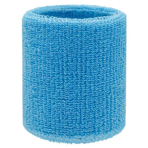 Bandeaux de sport personnalisés avec logo – Bandes de maintien pour poignets et bras en coton respirant et antidérapant pour hommes et femmes - Product Image 5