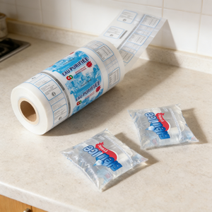 Nuovi Arrivi YSH Factory: Sacchetti Refrigeranti in LDPE <span class=keywords><strong>per</strong></span> Acqua e Ghiaccio, Rotolo di <span class=keywords><strong>Pellicola</strong></span> Plastica <span class=keywords><strong>per</strong></span> <span class=keywords><strong>Imballaggio</strong></span> di Liquidi e Ghiaccio di Grado Alimentare - Product Image 6