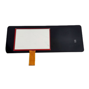 HX101706-PCAP 10.1 inch USB Màn hình cảm ứng điện dung rộng cảm ứng đa điểm Glass Bảng điều chỉnh với USB cảm ứng điều khiển board nông nghiệp - Product Image 2