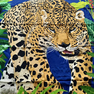 Roupa de praia de verão para mulheres, sarongues de pano com desenho de flores e ilhas tropicais, moda feminina de melhor qualidade - Product Image 3