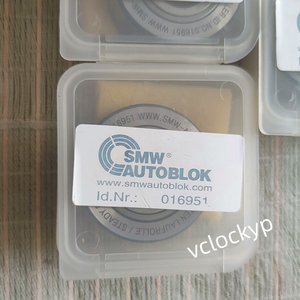 1 pièce NOUVEAU SMW AUTOBLOK 016951 Roulement de mandrin de repose-tige - Product Image 2