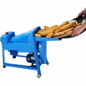 Strosen Chuyên Nghiệp Chế Biến Hulling Ngô Nhỏ Cánh Quạt Hộ Gia Đình Chất Lượng Cao Điện Ngô Điện Máy Tuốt - Product Image 2