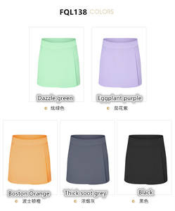 Faldas <span class=keywords><strong>de</strong></span> <span class=keywords><strong>Tenis</strong></span> Plisadas <span class=keywords><strong>2023</strong></span> para <span class=keywords><strong>Mujer</strong></span>, Shorts Deportivos, Faldas con Logotipo Personalizado, Faldas <span class=keywords><strong>de</strong></span> <span class=keywords><strong>Moda</strong></span> para <span class=keywords><strong>Mujer</strong></span> - Product Image 5