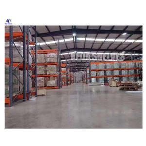 צפיפות גבוהה מתכת לצבור כבד החובה מזרן מדפי מדפי אחסון ומדפים - Product Image 4