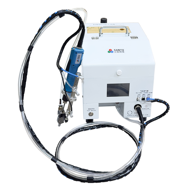 Industrial Grade Handheld Screw Tightening Machine Electric Screw Driver with Auto Feeder M2~M6 Screw Bolt for Secure Fastening