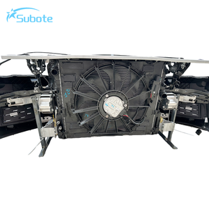 กันชนรถยนต์มือ<span class=keywords><strong>สอง</strong></span>คุณภาพสูงของแท้ ขายดี เหมาะสำหรับ BMW ซีรีส์ 5 G30 G38 LCI ชุดกันชนหน้าพร้อมหม้อน้ำ - Product Image 6