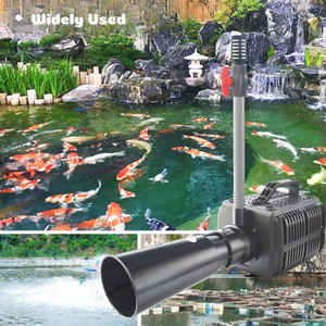 Hailea Krachtige Aquarium Luchtpomp Zuurstof Beluchter Pomp Voor Vijver Water Tuin Reservoirs - Product Image 6