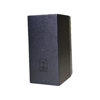 Système audio professionnel V-NCIE Factory OEM ODM H-15, haut-parleur passif multifonctionnel à large bande, 430x430x680mm pour