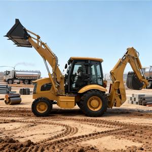 उपयोग किए जाने वाले मामले 580 मीटर बैकहोए टेलर केस 580l backhe tlb लोडर 580 580 मीटर 580l 580 मीटर - Product Image 6