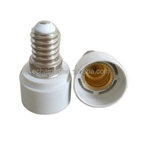 Douille d'extension E14 pour support de lampe E14