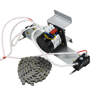 Motor Giratorio para Incubadora 60KTZY con Cadena de Engranajes, Sistema Electrónico de Volteo de Huevos, Accesorio para Máquina Incubadora - Product Image 5