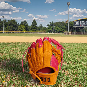 Gants <span class=keywords><strong>de</strong></span> <span class=keywords><strong>baseball</strong></span> en cuir OEM <span class=keywords><strong>Franklin</strong></span> 115 personnalisés pour l'extérieur, jet droit, légers, durables avec logo et couleur personnalisés - Product Image 4