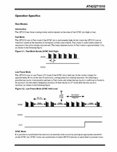 AT42QT1010-TSHR SOT23-6 <span class=keywords><strong>IC</strong></span> Cảm biến cảm ứng điện dung 1 nút - Product Image 4
