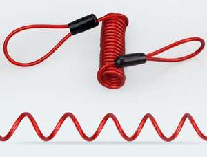 Accesorios para Bicicleta, Cuerda de Recordatorio para Bloqueo de Frenos de Bicicleta en Varios Colores - Product Image 5