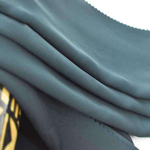 AIXIU textile vente en gros <span class=keywords><strong>tissu</strong></span> <span class=keywords><strong>pour</strong></span> vêtements 75D <span class=keywords><strong>tissu</strong></span> en mousseline de soie <span class=keywords><strong>au</strong></span> mètre 100% <span class=keywords><strong>tissu</strong></span> polyester <span class=keywords><strong>pour</strong></span> vêtements abaya - Product Image 2