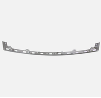 68078320AA ABS Chrome Luxury Rear Bumper Step Pad Surround ISO/TS16949 Certified Jeep Grand Cherokee IV 2011-2013 No Drill