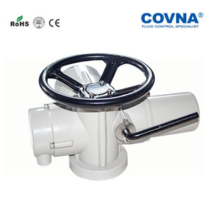 Actionneurs de moteur à quart de tour multi-tours avec commande 4-20 mA - Product Image 4