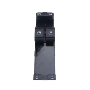 Interruptor de ventana Volkswagen 1J3959857A para Golf Bora Passat 12V control manual - Product Image 4