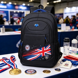 Wholesale Customizable Waterproof Oxford <b>Backpack</b> <b>Large</b> Capacity Event Gift <b>Backpack</b> Outdoor Hiking <b>Backpack</b> - Product Image 1