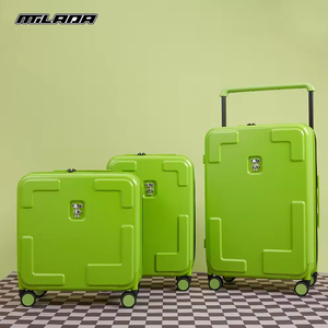 <span class=keywords><strong>Milada</strong></span> yeni şık bagaj PC Maletas De Viaje Set seyahat çantası sert kabuk kabin durumda arabası bavul bagaj - Product Image 1
