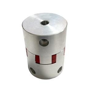 Chất lượng cao D30 * L35 Nhôm hàm Coupler xoay con lăn chuỗi khớp nối linh hoạt Spider tuyến tính mô-đun với OEM hỗ trợ - Product Image 3