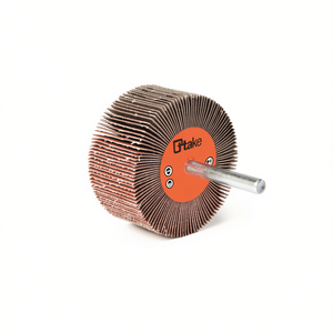 Disco Abrasivo de Tela con Vástago de 20x3 mm para Pulir - Product Image 2