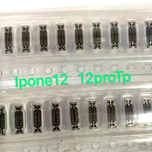 Connecteurs en verre tactile FPC, pour <span class=keywords><strong>iPhone</strong></span> X XS Max 11Pro 12mini Pro max 6 <span class=keywords><strong>6s</strong></span> 7 7plus 8 Plus FPC, pièces - Product Image 3