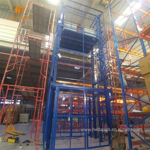 <span class=keywords><strong>Heda</strong></span> Factory Mezzanine Loft Racking Systems Heavy Duty Mezzanine Rack - Product Image 3