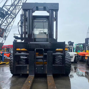 Chariot élévateur d'occasion KOMATSU FD300 Prix bas Excellentes performances Chariot élévateur d'occasion KOMATSU à vendre - Product Image 1