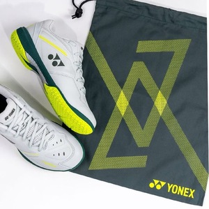 YYONEX SHBVAZ 65Z VA SHBVAZMEX/NEX รองเท้าแบดมินตันพื้นยางกันลื่นรองเท้าผ้าใบสำหรับการแข่งขันระดับมืออาชีพ - Product Image 2