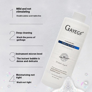 Offre Économique : Machine à Nettoyage du <span class=keywords><strong>Visage</strong></span> à Bulles Fines pour une Hygiène Optimale - Product Image 1