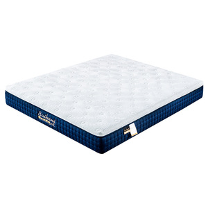Colchón Baiken Gold 1800x2000mm 250mm de Grosor Firmeza Media con Muelles Ensacados, Gel Refrigerante y Espuma Viscoelástica, Diseño Contemporáneo - Product Image 3