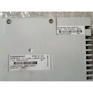 Tarjeta de Interfaz de Accionamiento Industrial RMK02.2-LML-SER-FW - Product Image 2