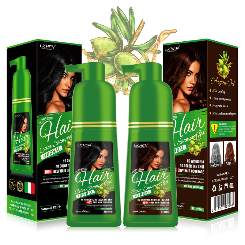 Long Lasting Semi Permanent Hair Color