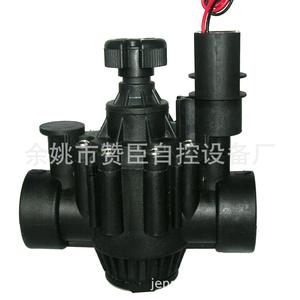 Válvula Solenoide para Riego Agrícola, Plástico, 24V CA, Control de Agua Unidireccional, Uso Agrícola - Product Image 2