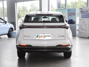 รถยนต์ไฟฟ้าใหม่ (เน่จ่า) เนต้า ยู 500 โปร เอสยูวี รุ่น <span class=keywords><strong>400</strong></span> 600 610 ยู500 ระยะทางวิ่ง <span class=keywords><strong>400</strong></span> กม. ชำระเงินมัดจำ - Product Image 1