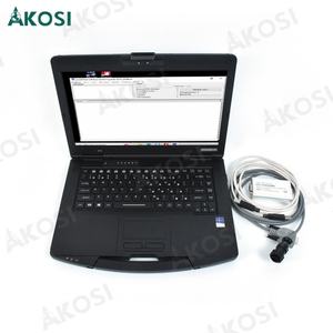 Nuevo escáner automotriz para montacargas Toyota BT Truckcom, interfaz USB CAN, herramienta de diagnóstico para camiones CPC-USB ARM7 y portátil CF54 - Product Image 4