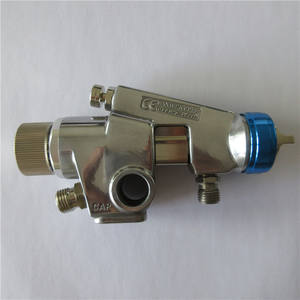 Manoli pistola a spruzzo verniciatura a spruzzo W71 W101 W201 W77 WA101 WA200 MAL-H1 Mini-06 pistola a spruzzo per verniciatura ad aria - Product Image 6