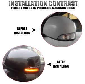 Pour Renault <span class=keywords><strong>Megane</strong></span> <span class=keywords><strong>3</strong></span> MK3 III RS 2008-2016 Laguna III X91 Fluence Latitude Dynamic Clignotants latéraux à LED pour rétroviseurs - Product Image 6