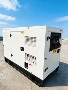 Generador Trifásico de 35KVA 45KVA 75KVA 80KVA 100KVA 120KVA con Controlador Deep Sea para Suministro de Energía de Emergencia - Product Image 5
