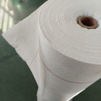 Tissu non tissé renforcé en polyester recyclé, tissu non tissé PET StitchBonded pour membrane d'étanchéité de toiture