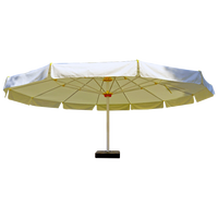 Parapluie d'extérieur grande taille, robuste, offre spéciale, pour Table extérieure, Patio, jardin