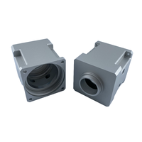 Prototipos Metálicos Personalizados, Mecanizado CNC de Aluminio SS304, Prototipado Rápido de Latón, Servicio Personalizado