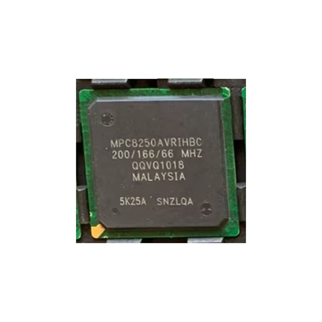 Original IC Stock MCU MPC8250AVRIHBC SOT-1527-2 MCU MICROCHIP IC Chip