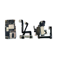 Iphone X/XS Max/11 12 13 14 Pro Max için yüz kimliği ile telefon anakart