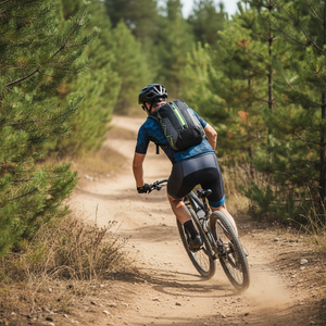 Cycling <b>Backpack</b> Breathable Utility Reflective Custom Logo Cycling <b>Backpack</b> Unisex Outdoor Portable Bicycle Bags Waterproof - Product Image 3