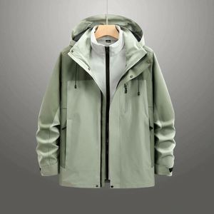 Design Top-Quality Mens Spring/Autumn Classic Wind-Proof Casual Outdoor <b>Jacket</b> - Product Image 2